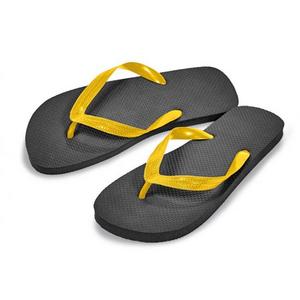 Žabky do sprchy TREEN, čierne, veľ. 43 - Plastobal