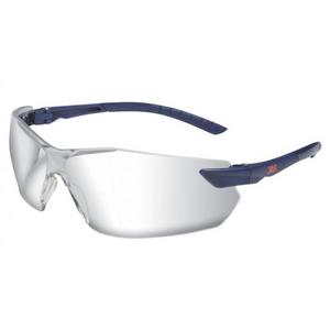 Ochranné krycie okuliare 3M 2820, bezfarebný zorník - Plastobal
