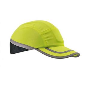 Čiapka bezpečnostná HARTEBEEST žltá - Plastobal