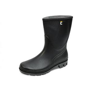 Čižmy gumové TRONCHETTO OB SRA, čierne, veľ. 47 - Plastobal