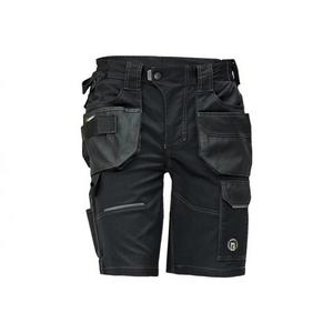 Šortky DAYBORO čierne veľ. 52 - Plastobal