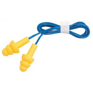 Zátky do uší 3M EAR Ultrafit so šnúrkou - Plastobal