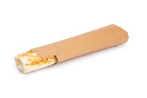 Krabička Pillow pure/wrap kraft 200x70x55mm  (50ks) - Plastobal