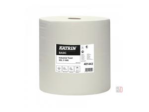 KATRIN Basic Industrial Towel XXL papierová utierka - Plastobal