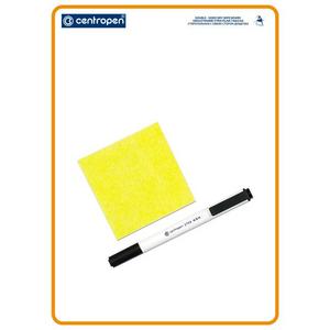 Tabuľka stierateľná obojstranná 7779 24 x 34cm - Plastobal