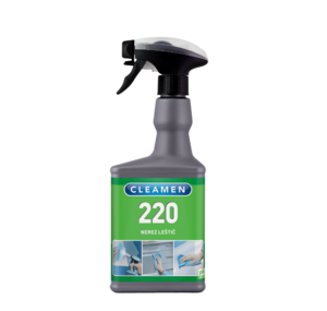 CLEAMEN 220 nerez leštič 550ml-VC220005599 - Plastobal