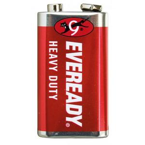Batéria Energizer Eveready 9V - Plastobal