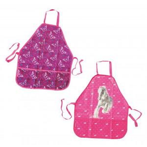 Detská zástera DONAU dievčatá mix motívov - Plastobal