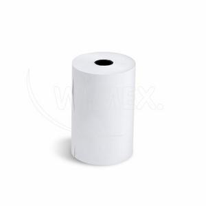 Pokladniční kotúčík termo (PAP) 80/60/12 x 40m [10 ks] - Plastobal