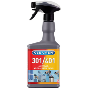 CLEAMEN 301/401 - fresh booster sanitary 550mL-VC301005599 - Plastobal