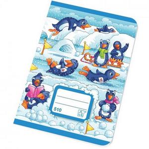 Zošit 510 - A5 - Školské zošity | ***