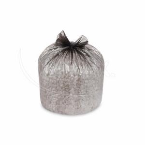 Vrecko do koša (HDPE) čierne 50 x 60 cm 30L `M` [20 ks] - Plastobal