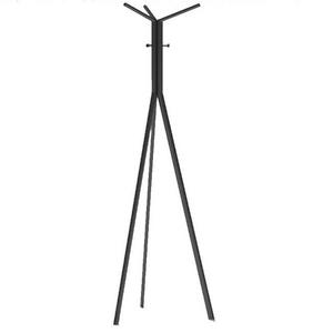 Vešiak SEVEN, čierny - Plastobal