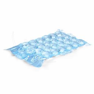 Vrecko na ľad (LDPE) samozatváracie pre 24 kociek [10 ks] - Kancelárske potreby | ***