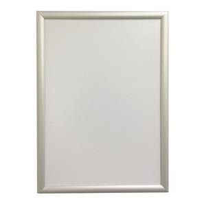 Klaprám Q-CONNECT A3 ostrý roh strieborný - Plastobal