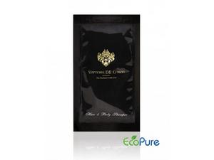 VITTORE DE CONTI ŠAMPON TELOVÝ A VLASOVÝ V SÁČIKU 10 ML (125KS) - Plastobal