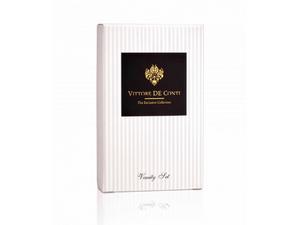 Vittore De Conti Hygienický set v krabičke (125ks) - VITTORE DE CONTI  | ***