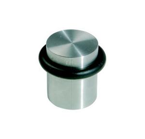 Hotel Simple Dverný doraz na podlahu SATIN, 30 mm - Plastobal