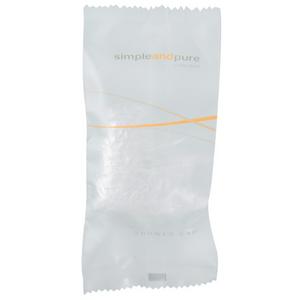 Hotel Simple and pure sprchovacia čiapka v sáčku - Plastobal