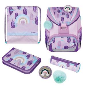 Školská taška Herlitz UltraLight Pierka sada - Plastobal