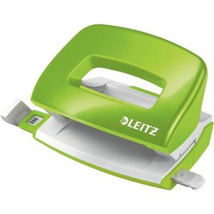 Dierovačka Leitz NeXXt 5560 metalická zelená - Dierovačky kancelárske | ***