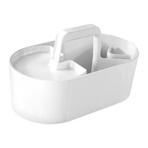 Prenosný organizér HAN Toolbox LOFT biely - Plastobal