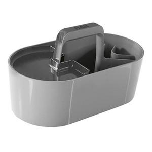 Prenosný organizér HAN Toolbox LOFT sivá - Plastobal