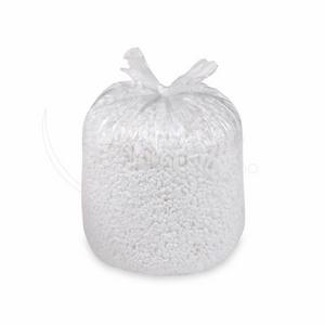 Vrecko do koša (HDPE) biele 36 x 44 cm 10L `XS` [50 ks] - Plastobal