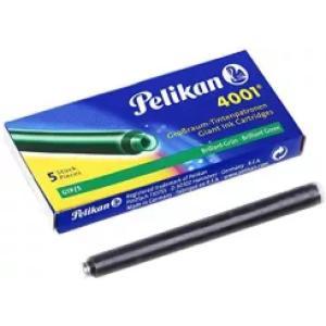 Bombičky Pelikan veľké zelené 5ks - Plastobal