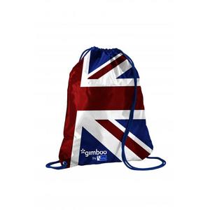 Vrecko na prezuvky mix motívov - Plastobal