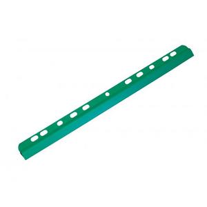 Lišty DONAU s perforáciou 1-60 zelené - Plastobal