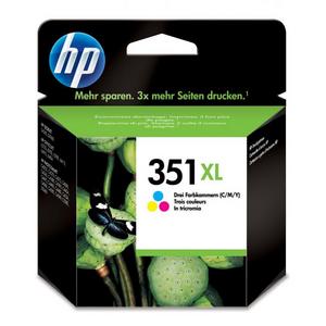 Atrament HP CB338EE #351XLCol - Plastobal