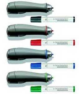 Sada popisovačov na tabule Legamaster eBeam Capture - Plastobal