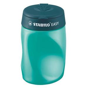 Strúhadlo STABILO EASYsharpener L so zásobníkom petrolejová - Plastobal