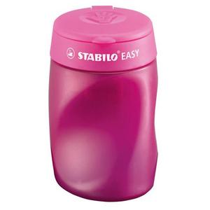 Strúhadlo STABILO EASYsharpener R so zásobníkom ružová - Plastobal