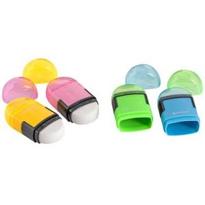 Guma DONAU Twist so strúhadlom mix farieb - Plastobal