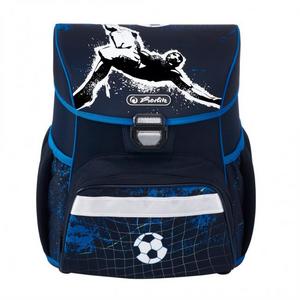 Školská taška Herlitz Loop Gól - Plastobal