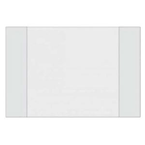 Obal na zošity A6 priehľadný 5 ks - Plastobal