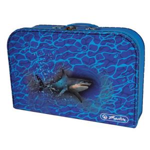 Detský kufrík 35 cm Žralok - Plastobal