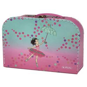 Detský kufrík 35 cm Baletka - Plastobal
