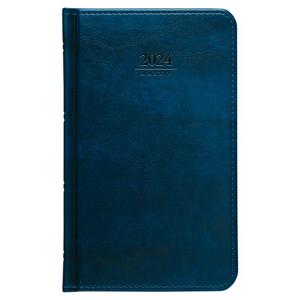 Diár Atlas týždenný vreckový 2024 - Plastobal