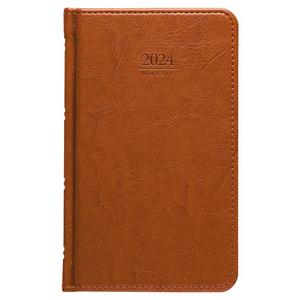 Diár Kastor týždenný vreckový 2024 - Plastobal