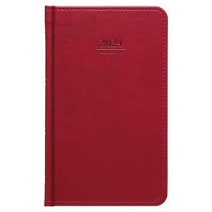 Diár Gemma týždenný vreckový 2024 - Plastobal