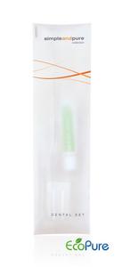 SIMPLE AND PURE SADA DENTÁLNA V SÁČIKU  - HOTEL SIMPLE | ***