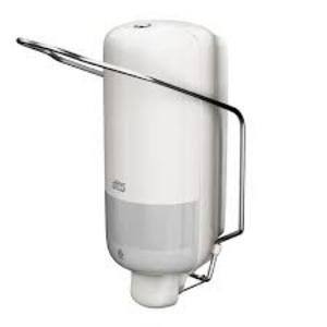 ZÁSOBNÍK Tork na tekuté mydlo s lakťovou pákou S1 Elevation Biela ABS + MABS 29,1x11,2x11, - TORK | ***