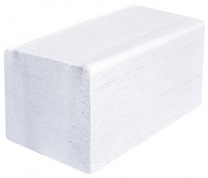 Servítky biele do dávkovača N4 - 21,6 x 16,5 cm - 4000ks v 1 kartóne - Obrúsky | ***