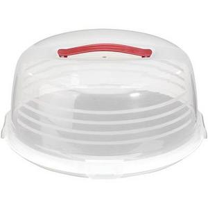 Box Curver® 00416-128-00, na tortu, Vintage, 34.7x34.7x15.6 cm - Plastobal