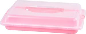 Box MagicHome Caker CC09E, 430x290x80 mm, na zákusky - Plastobal
