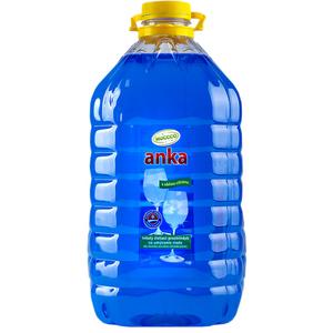 NUCCCO ANKA MODRÁ na riad  5 L - Plastobal