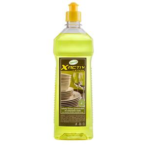 NUCCCO Xactiv lemon 0,5l- prostriedok na umývanie riadu - Plastobal